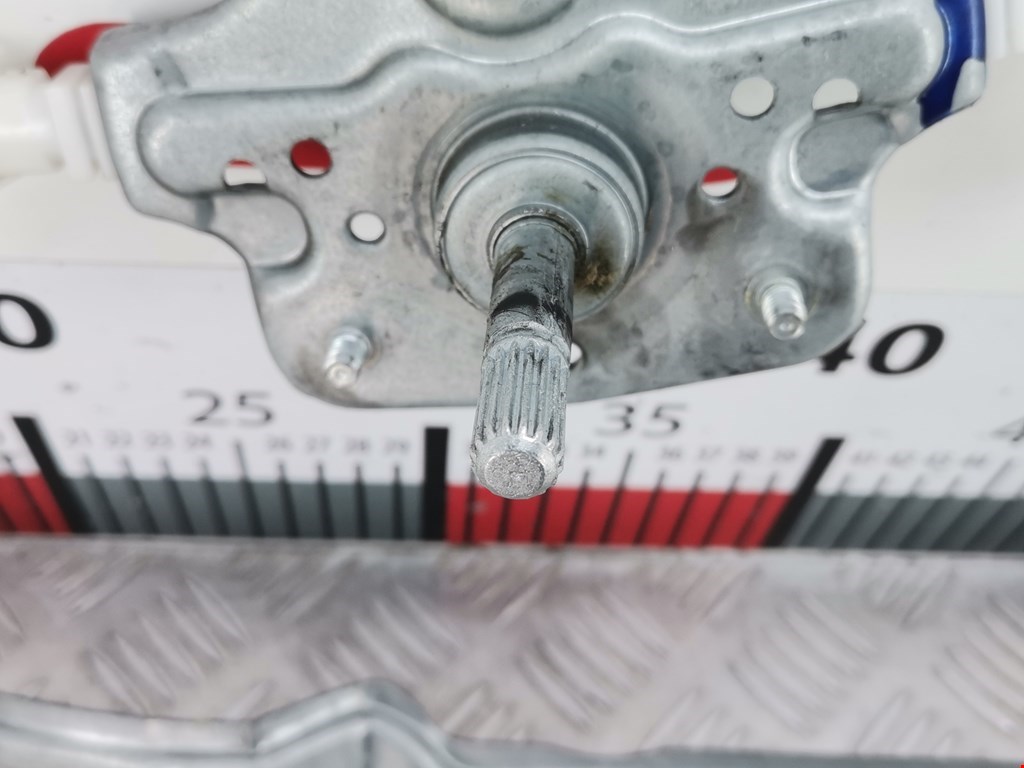 Стеклоподъемник задний левый RENAULT Modus 2004-2012