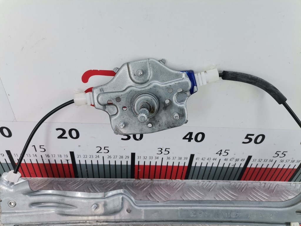 Стеклоподъемник задний левый RENAULT Modus 2004-2012