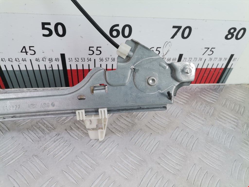 Стеклоподъемник задний левый RENAULT Modus 2004-2012