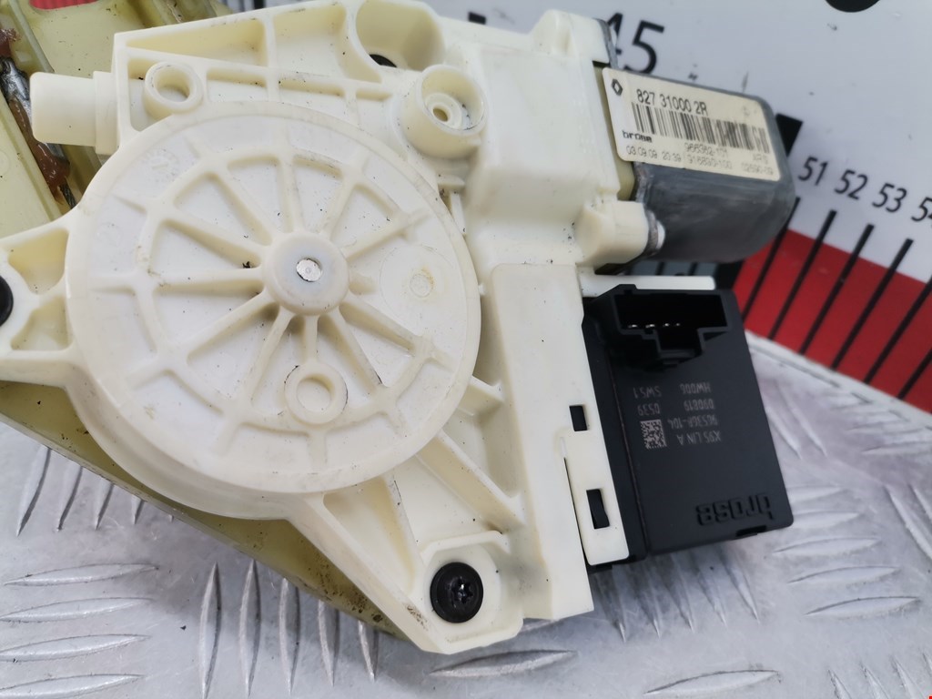 Стеклоподъемник задний левый RENAULT Megane III 2009-2016