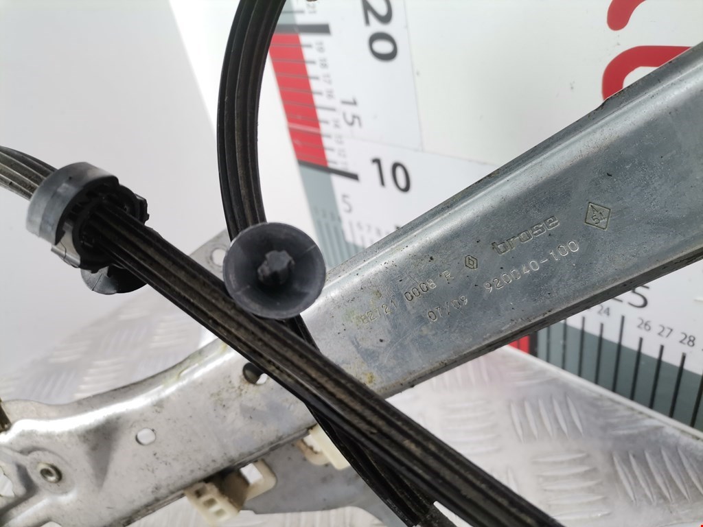 Стеклоподъемник задний левый RENAULT Megane III 2009-2016