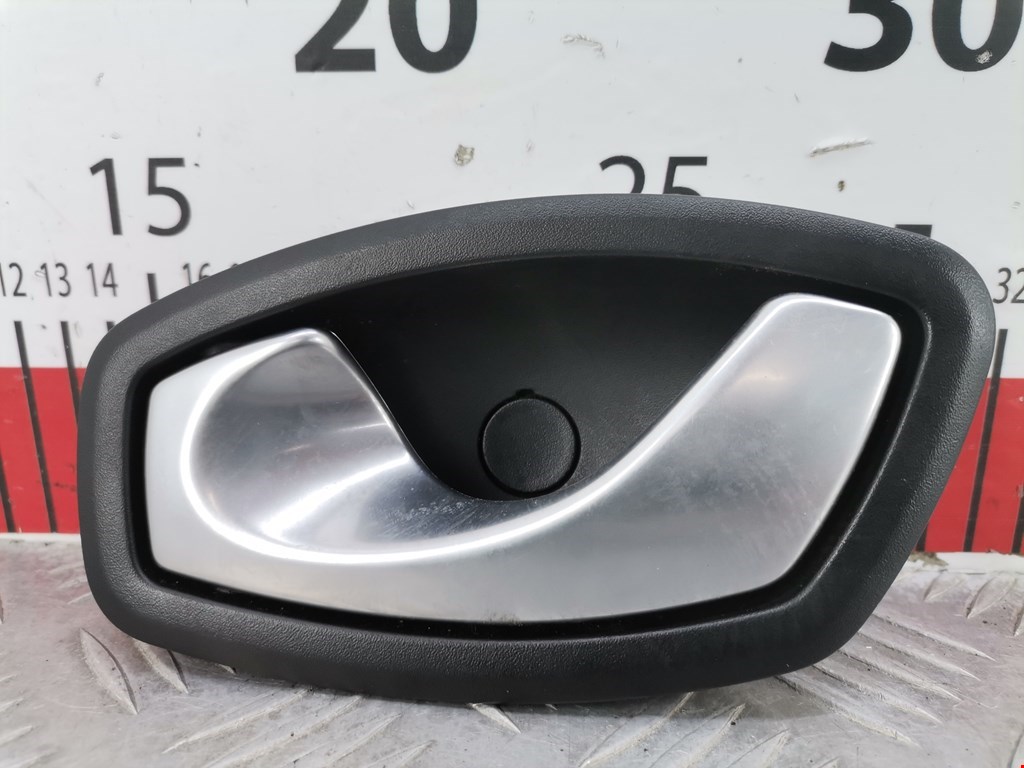 Ручка дверная задняя внутренняя левая RENAULT Megane III 2009-2016