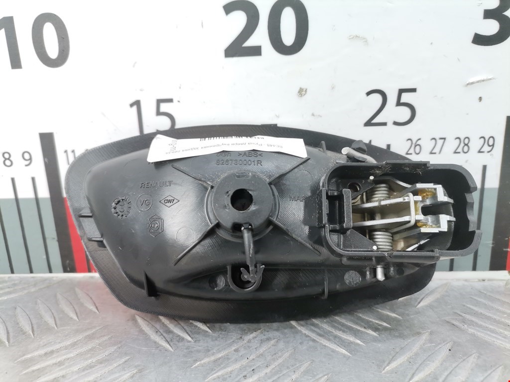 Ручка дверная задняя внутренняя левая RENAULT Megane III 2009-2016