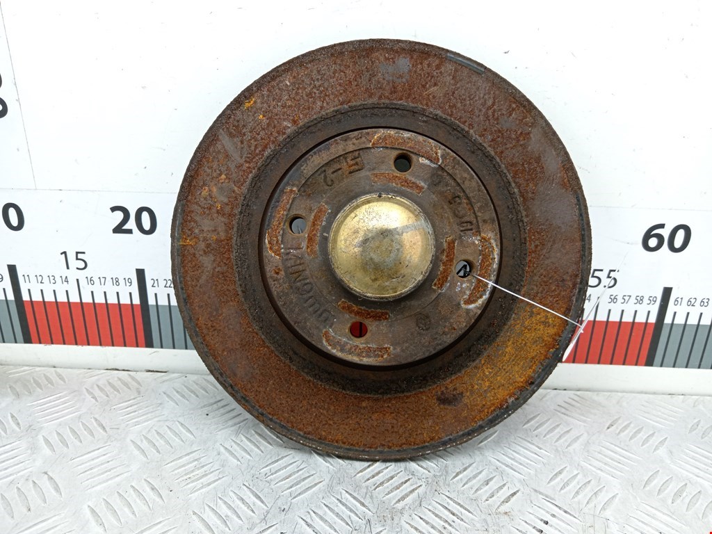 Ступица задняя правая RENAULT Scenic II 2003-2010