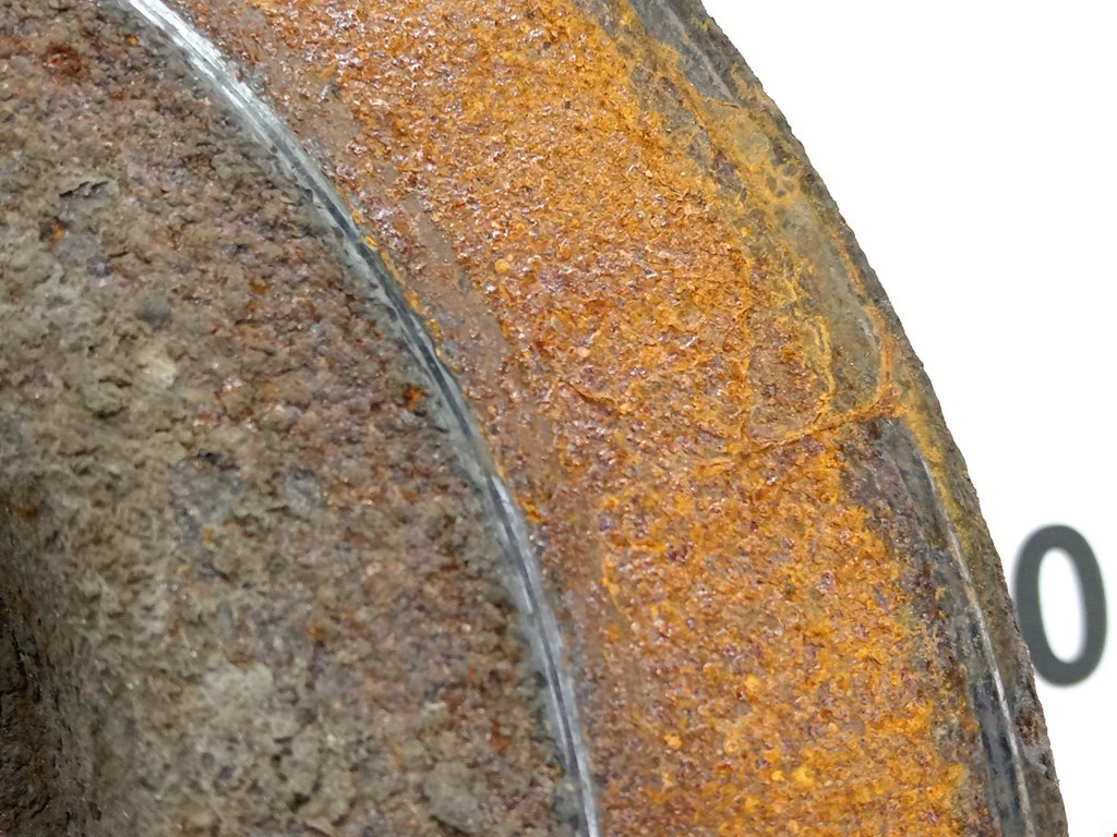 Ступица задняя правая RENAULT Scenic II 2003-2010