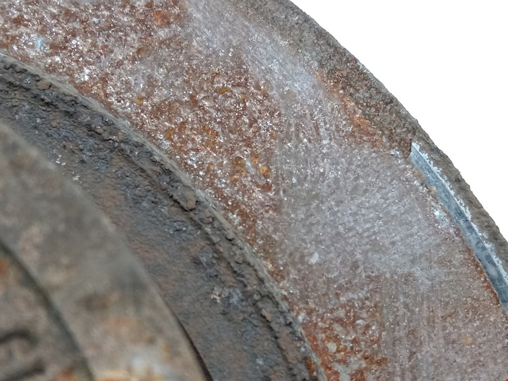 Ступица задняя правая RENAULT Scenic II 2003-2010