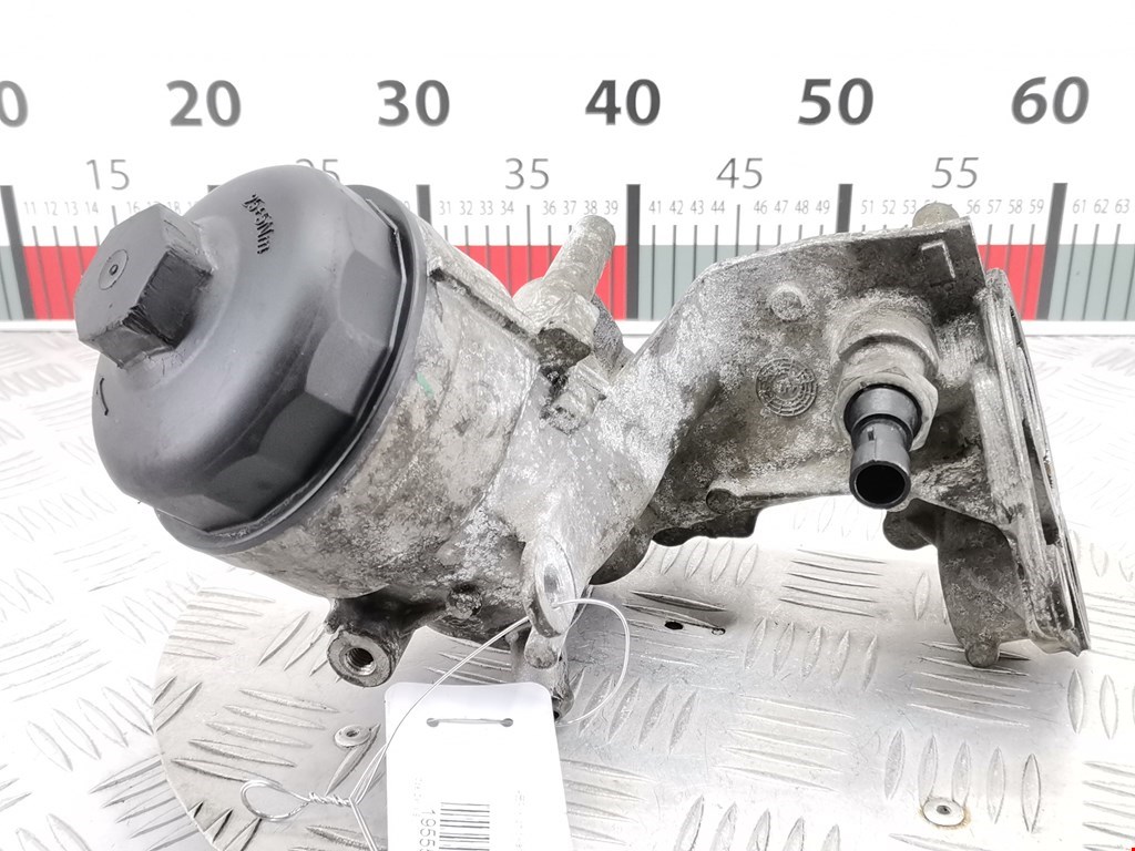 Корпус масляного фильтра OPEL Zafira B 2005-2012