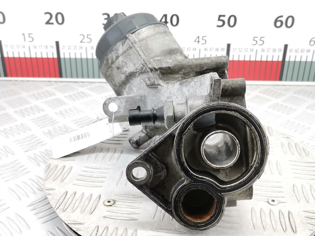 Корпус масляного фильтра OPEL Zafira B 2005-2012