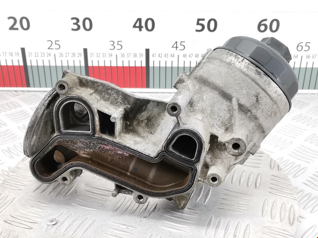 Корпус масляного фильтра OPEL Zafira B 2005-2012