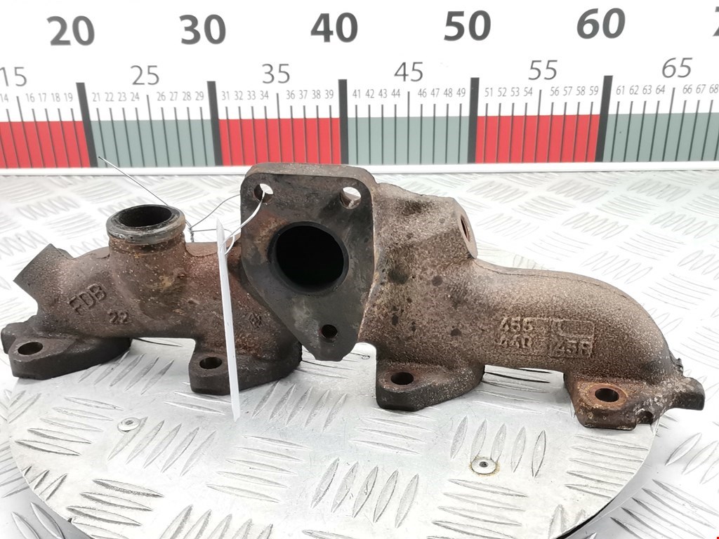 Коллектор выпускной RENAULT Kangoo 2008-2021