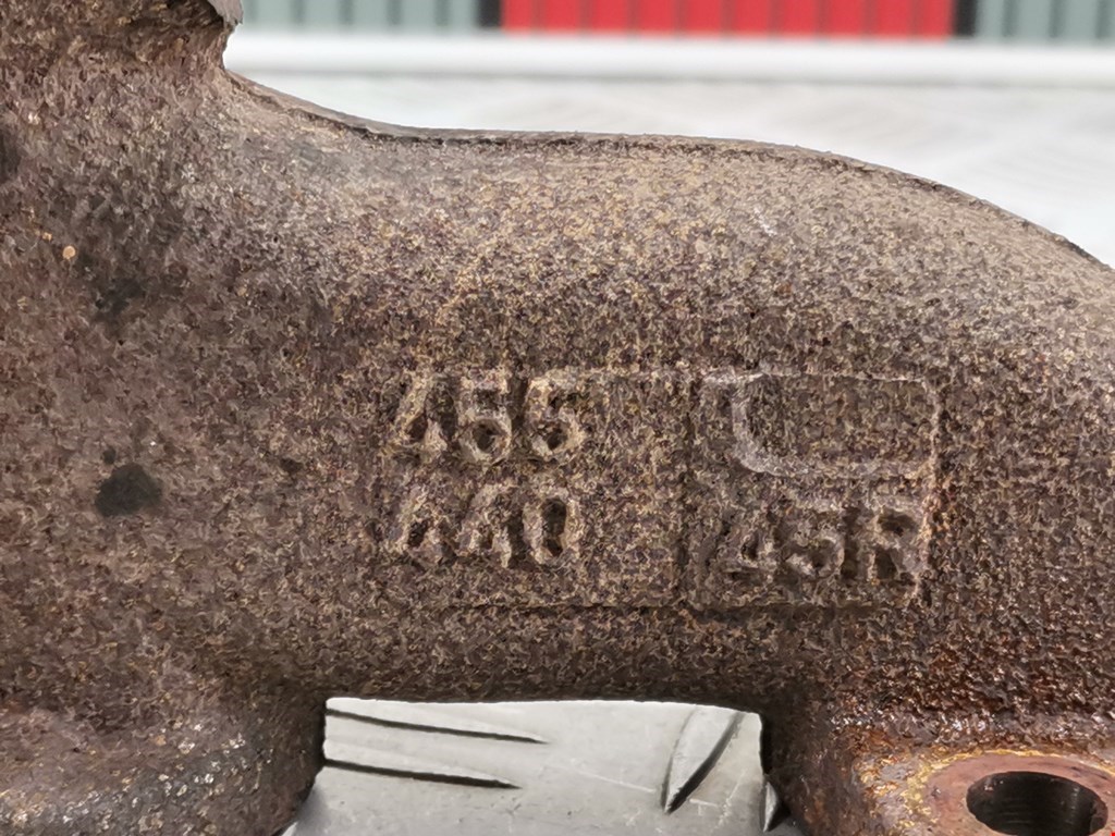 Коллектор выпускной RENAULT Kangoo 2008-2021