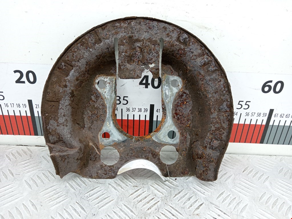 Кожух защитный тормозного диска Peugeot 307 (2001-2008)