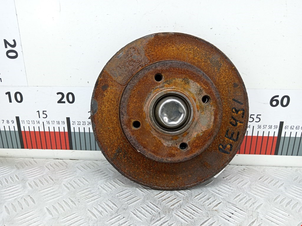 Ступица задняя левая PEUGEOT 307 2001-2008