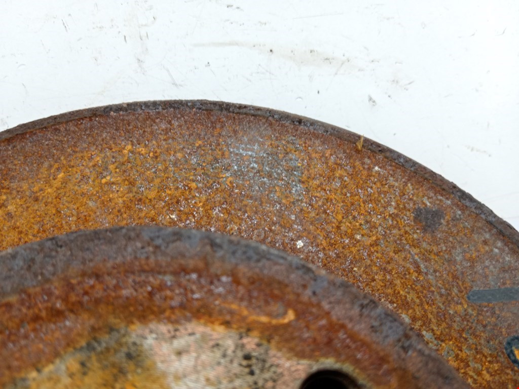 Ступица задняя левая PEUGEOT 307 2001-2008