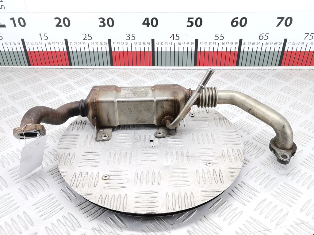 Радиатор системы ЕГР TOYOTA Avensis 2003-2008