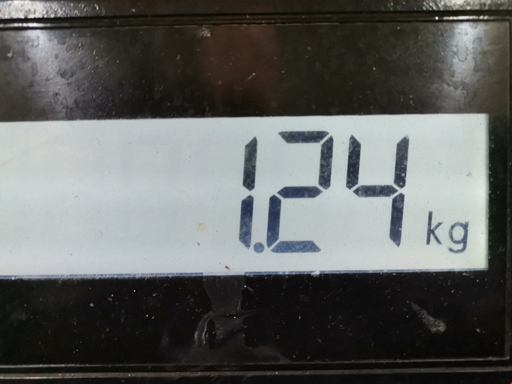 Радиатор системы ЕГР TOYOTA Avensis 2003-2008