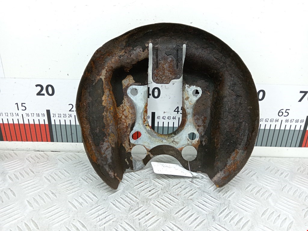 Кожух защитный тормозного диска Peugeot 307 (2001-2008)