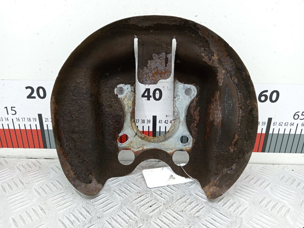 Кожух защитный тормозного диска Peugeot 307 (2001-2008)