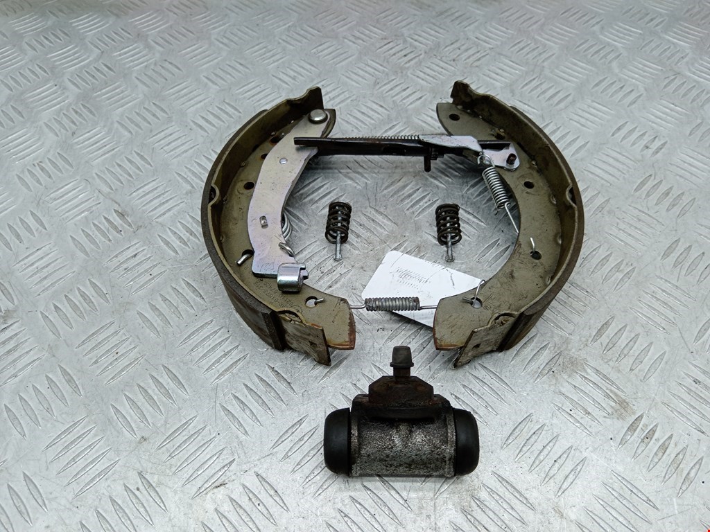 Механизм ручного тормоза Peugeot Partner 1 (1996-2008)