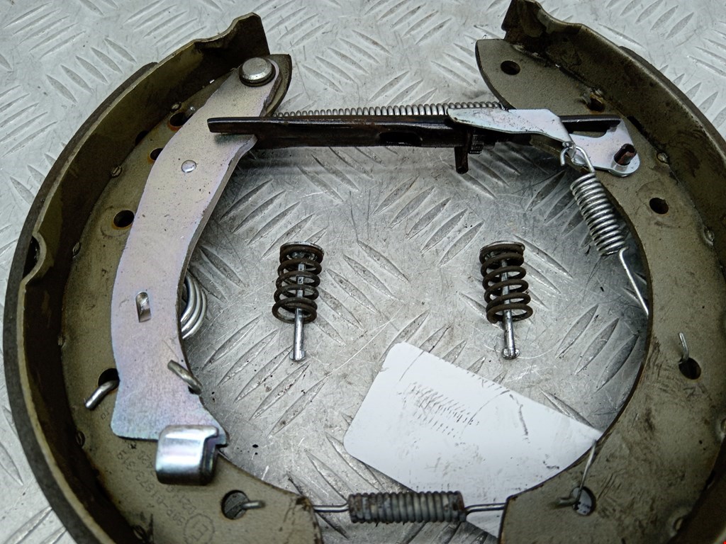 Механизм ручного тормоза (ручника) PEUGEOT Partner 1996-2009