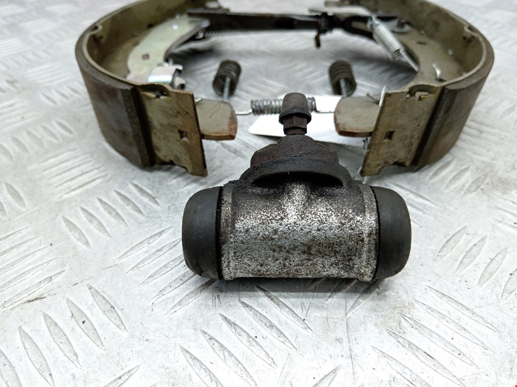 Механизм ручного тормоза (ручника) PEUGEOT Partner 1996-2009