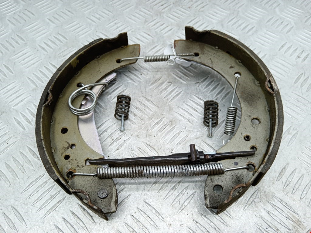 Механизм ручного тормоза (ручника) PEUGEOT Partner 1996-2009