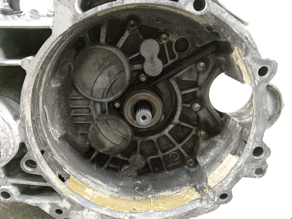 МКПП (Механическая коробка переключения передач) FORD Galaxy 1995-2005