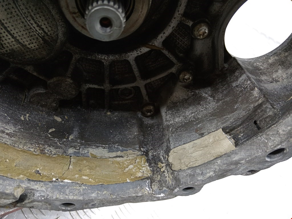 МКПП (Механическая коробка переключения передач) FORD Galaxy 1995-2005