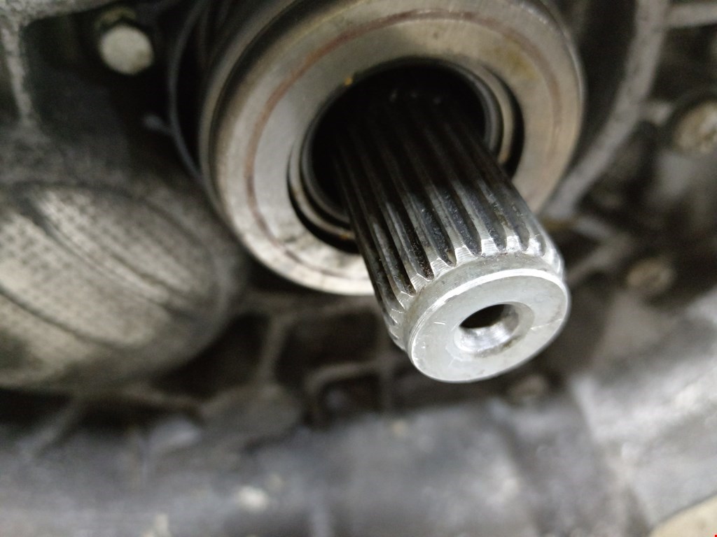 МКПП (Механическая коробка переключения передач) FORD Galaxy 1995-2005