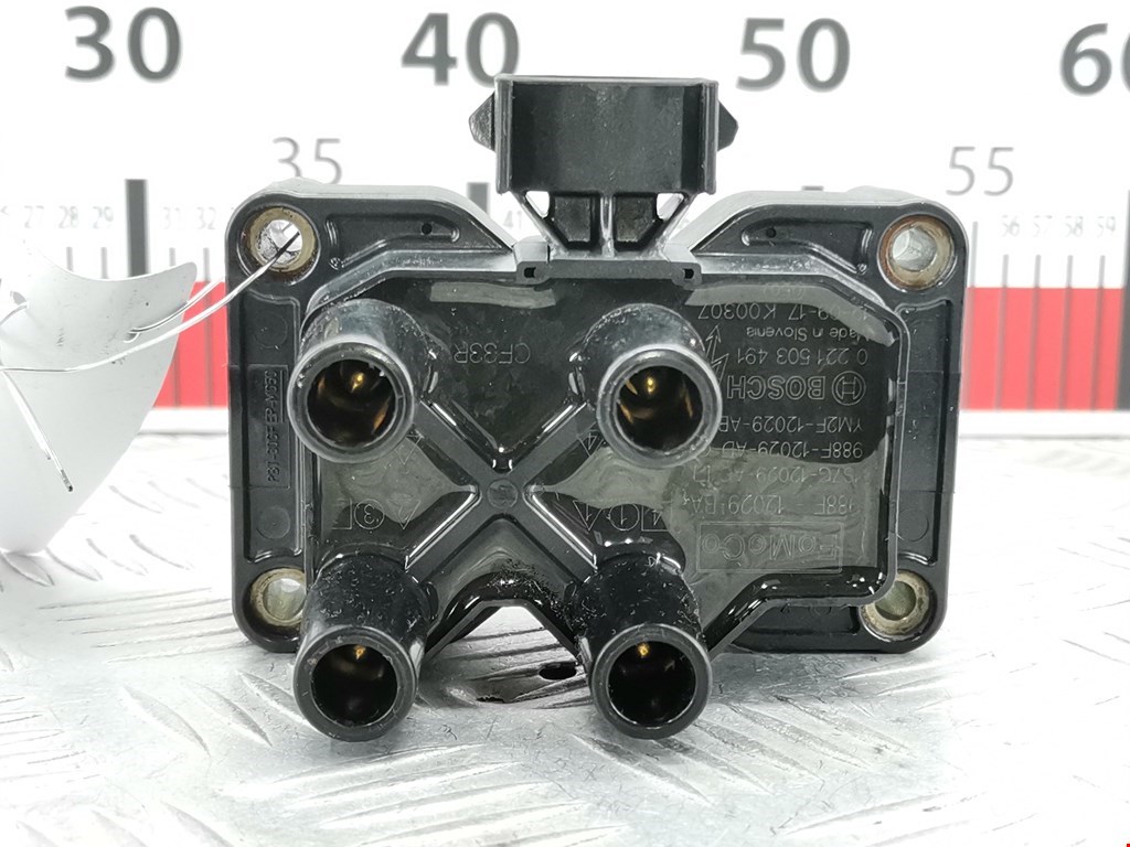 Катушка зажигания FORD Focus I 1998-2005