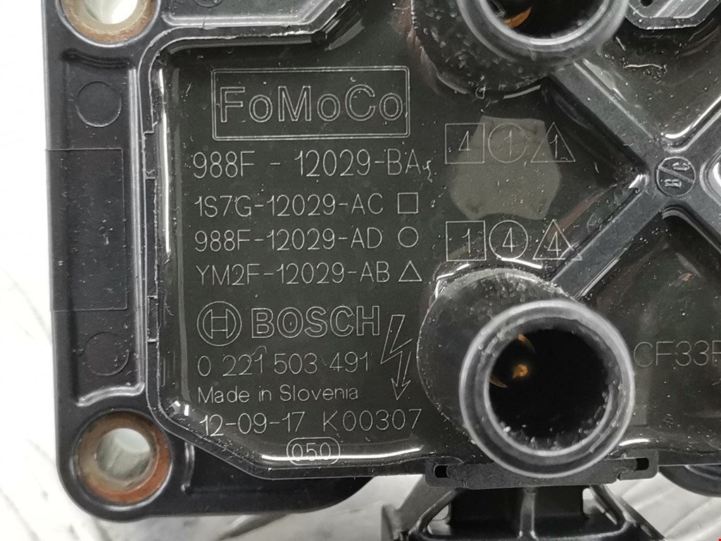 Катушка зажигания FORD Focus I 1998-2005