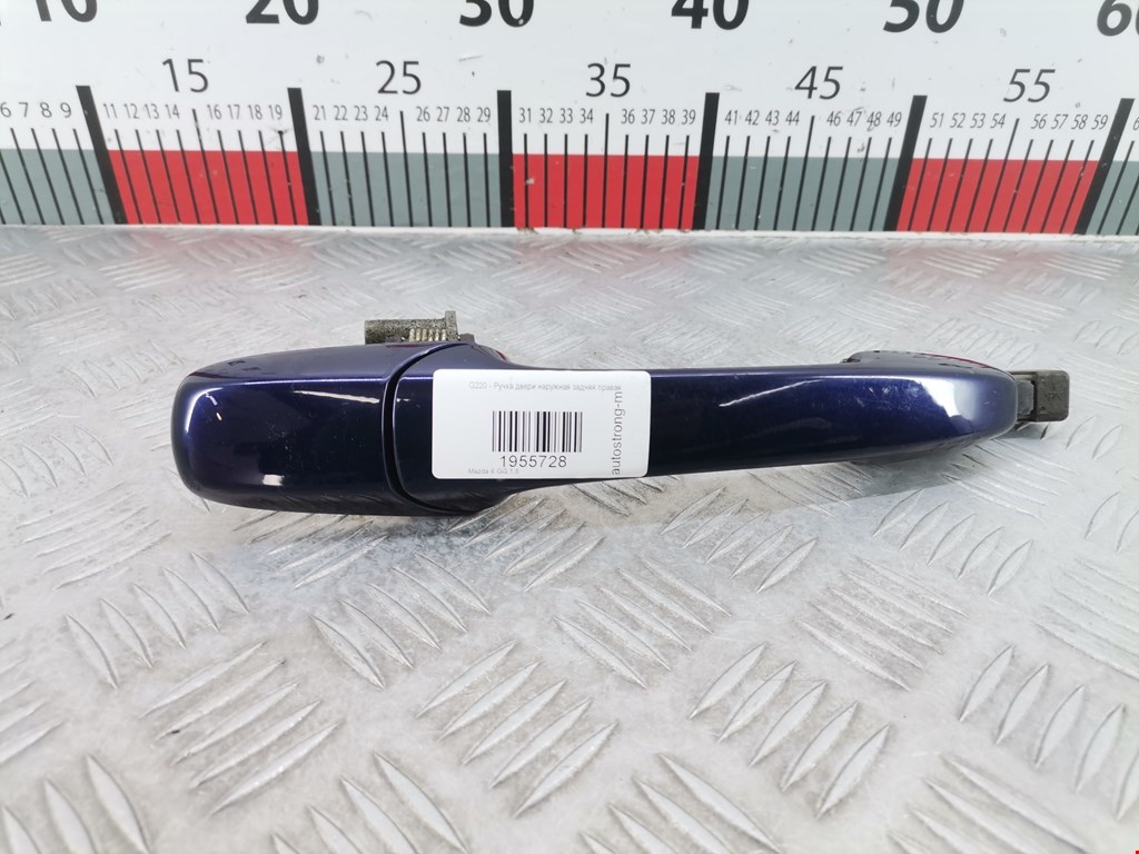 Ручка двери задней наружная правая MAZDA Mazda 6 GG 2000-2007