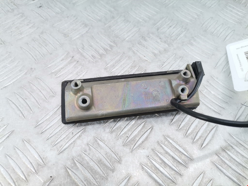 Ручка двери багажника наружная VOLKSWAGEN Golf IV 1997-2003