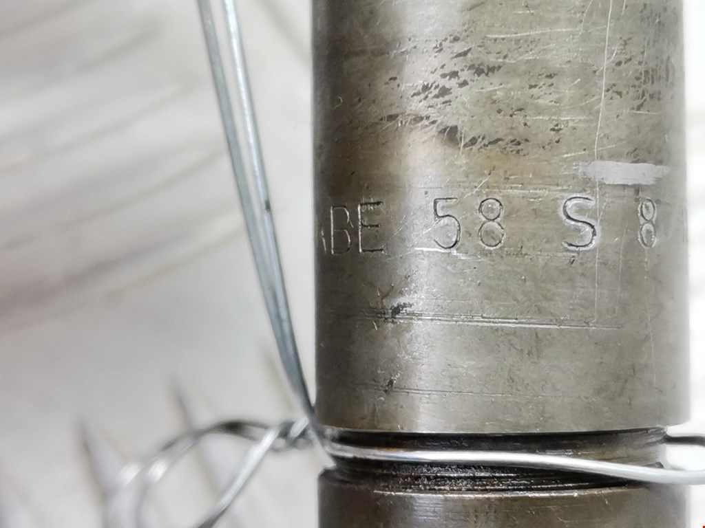 Форсунка дизельная механическая RENAULT Master 1980-1998