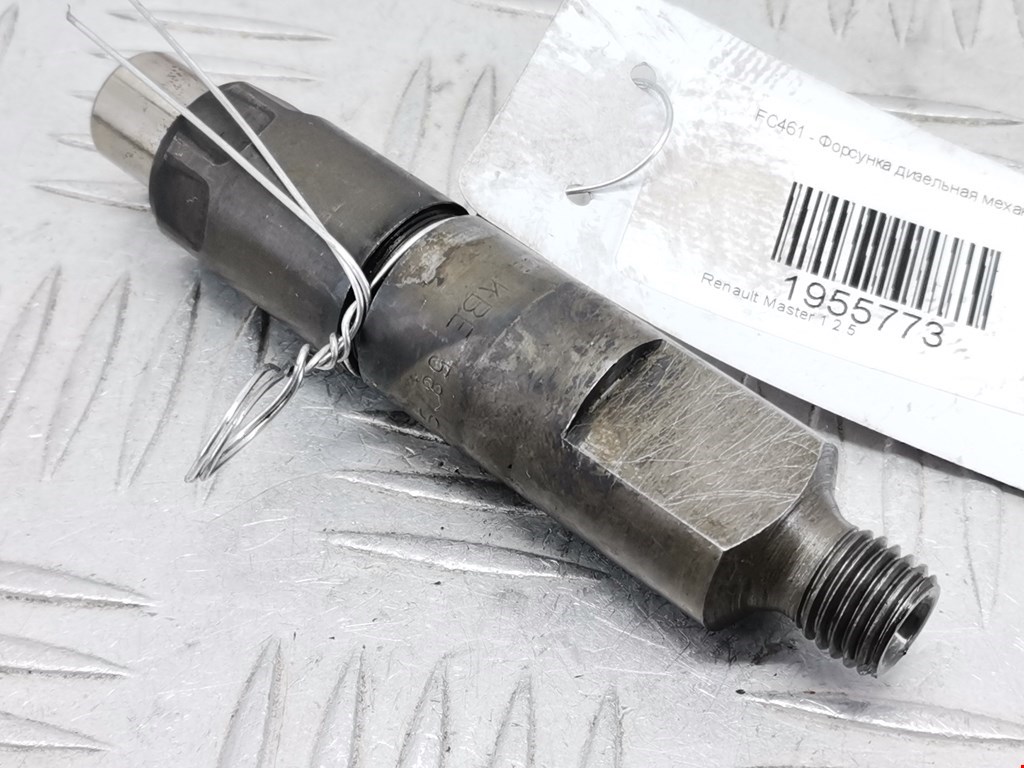 Форсунка дизельная механическая RENAULT Master 1980-1998