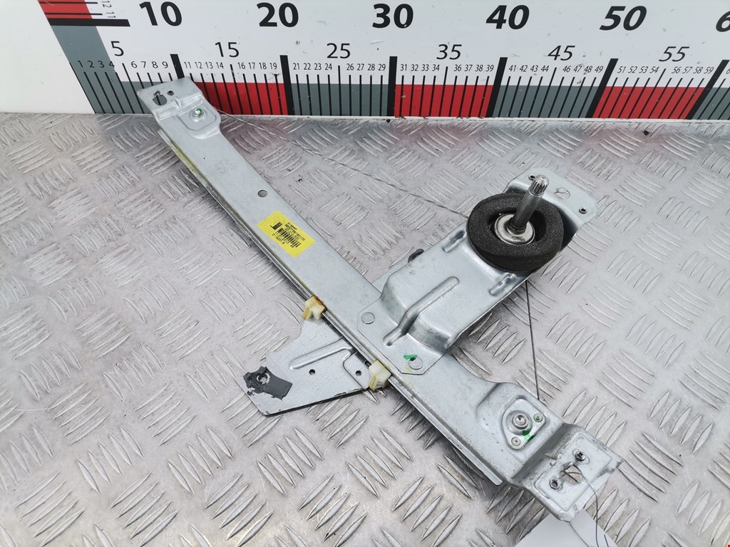 Стеклоподъемник задний левый PEUGEOT 207 2006-2015