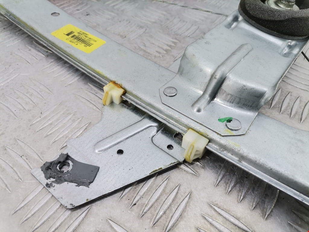 Стеклоподъемник задний левый PEUGEOT 207 2006-2015