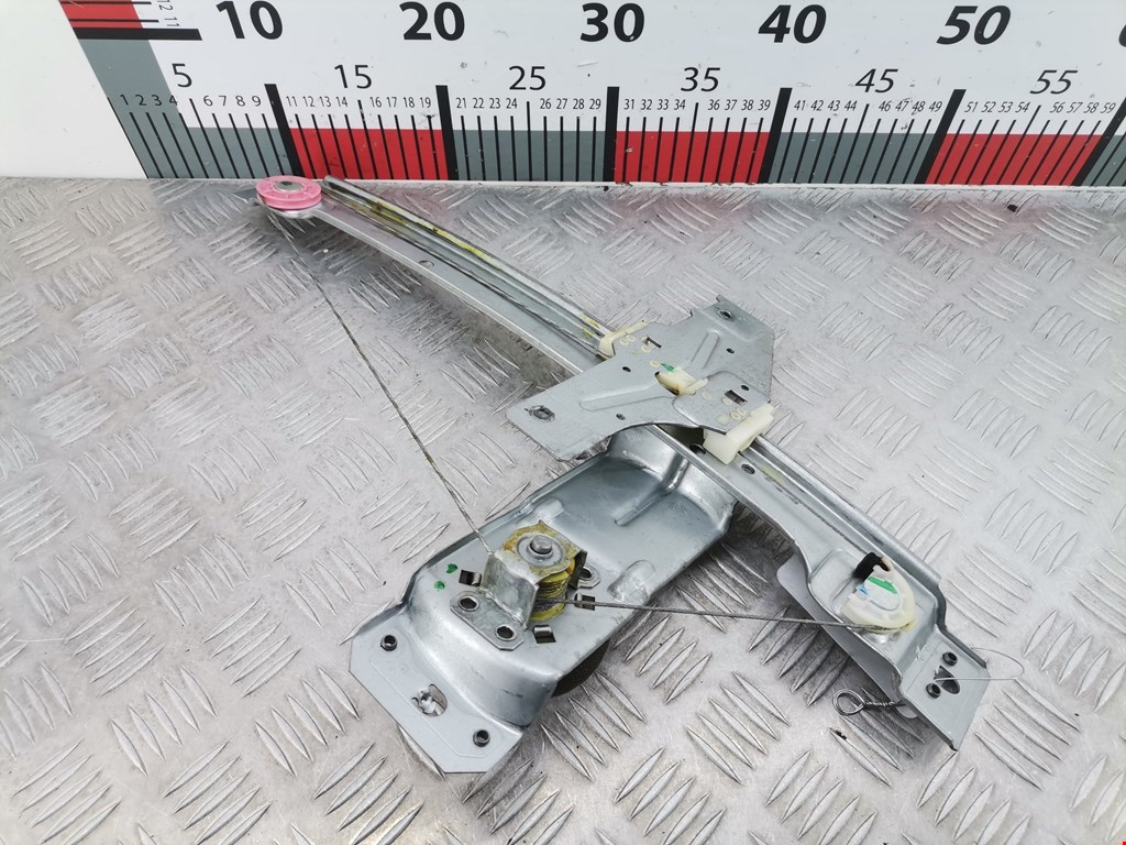 Стеклоподъемник задний левый PEUGEOT 207 2006-2015