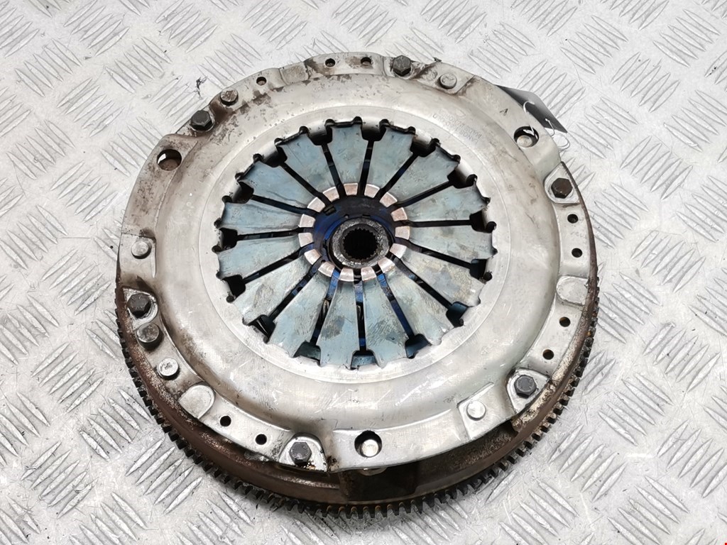 Маховик (демпфер сцепления) CHEVROLET Kalos 2003-2008