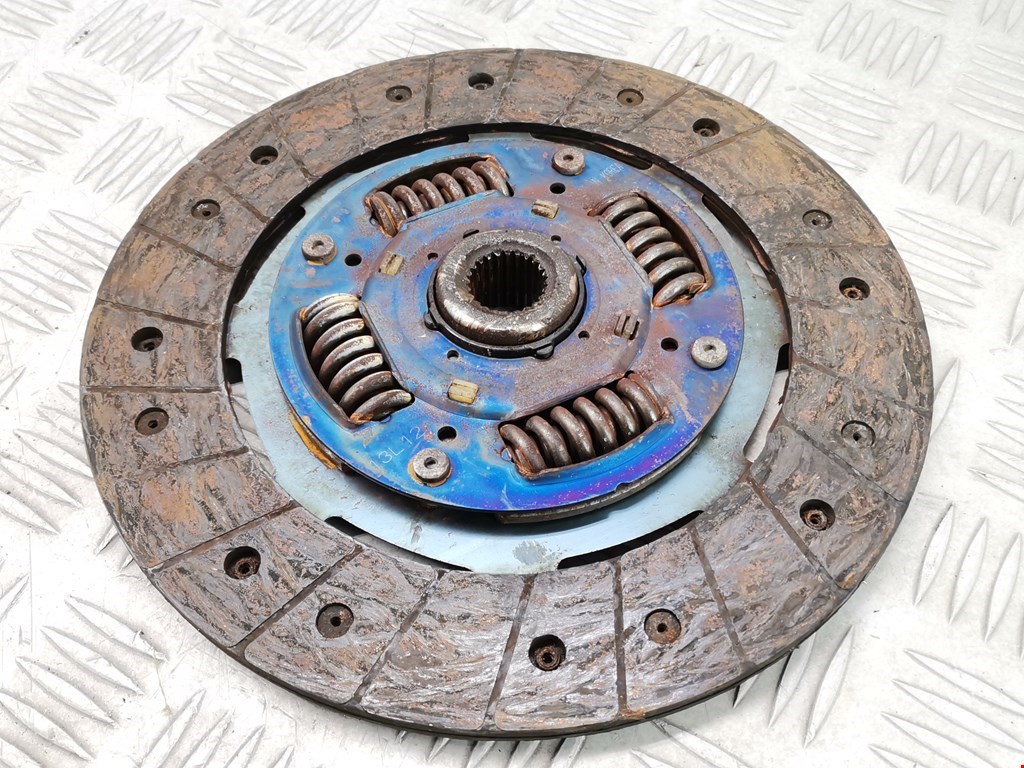 Маховик (демпфер сцепления) CHEVROLET Kalos 2003-2008