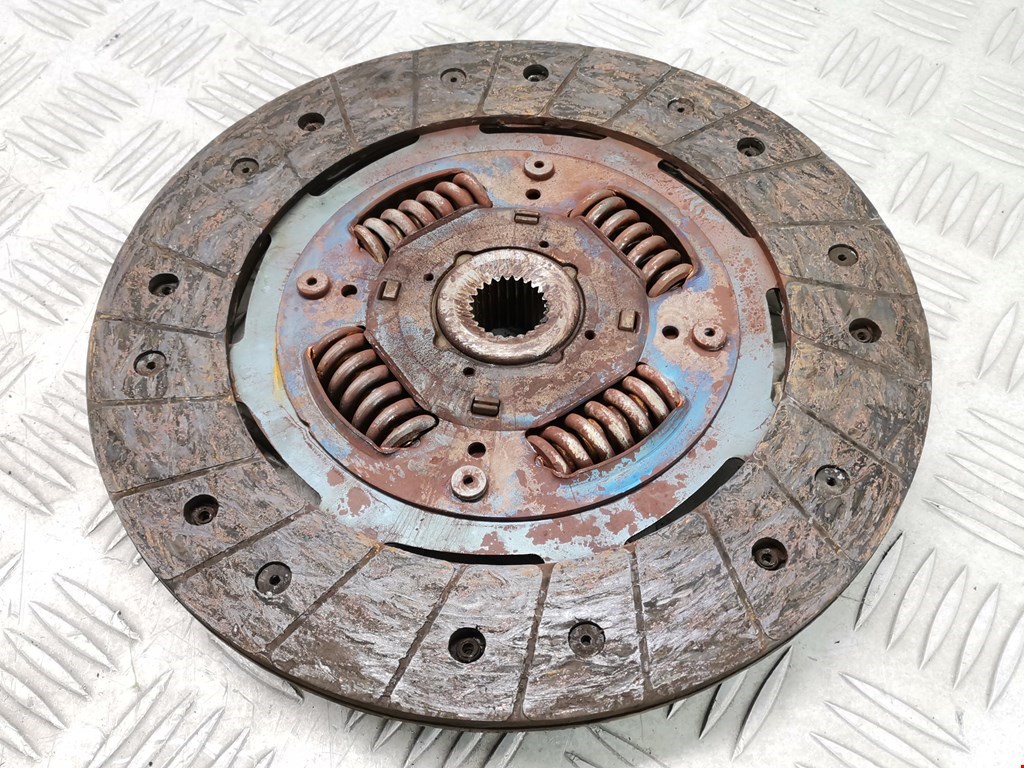 Маховик (демпфер сцепления) CHEVROLET Kalos 2003-2008