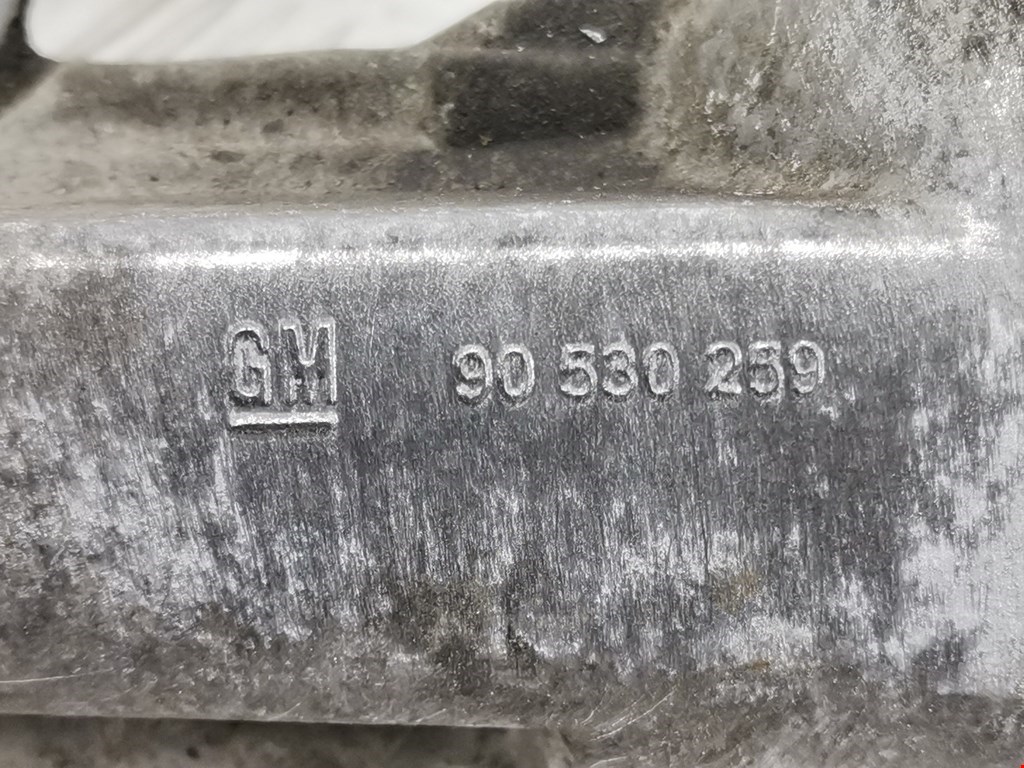 Корпус масляного фильтра OPEL Corsa C 2000-2006