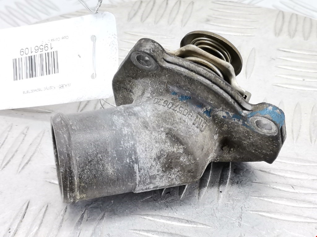 Корпус термостата OPEL Corsa C 2000-2006