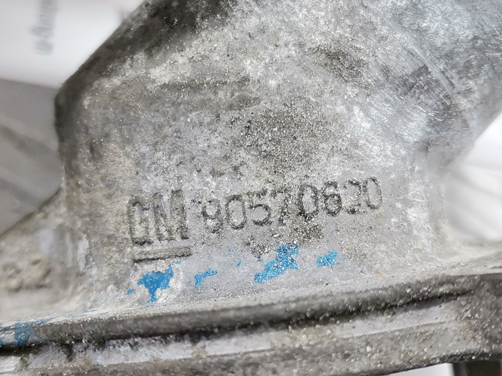 Корпус термостата OPEL Corsa C 2000-2006