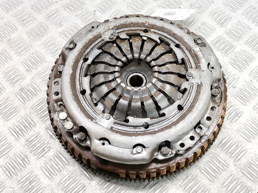 Маховик (демпфер сцепления) RENAULT Kangoo 2008-2021