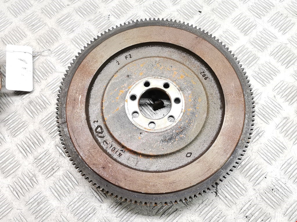 Маховик (демпфер сцепления) RENAULT Kangoo 2008-2021