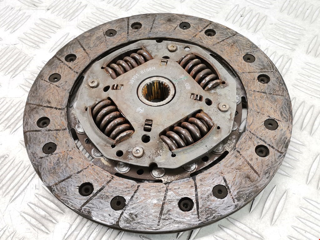 Маховик (демпфер сцепления) RENAULT Kangoo 2008-2021