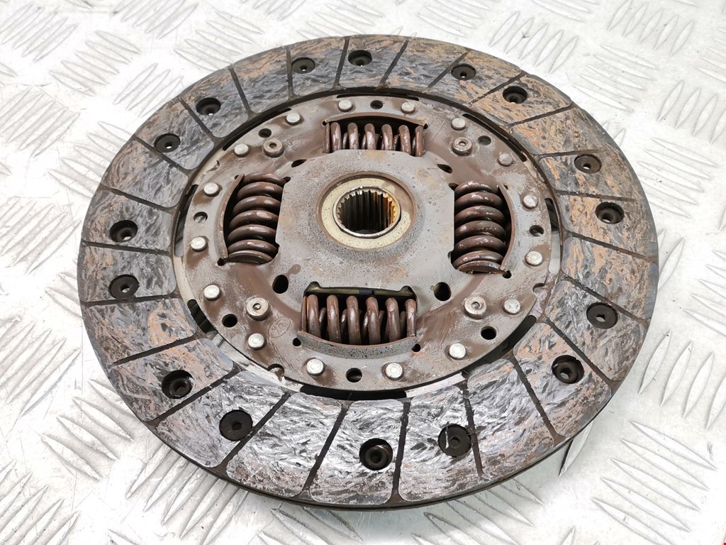 Маховик (демпфер сцепления) RENAULT Kangoo 2008-2021