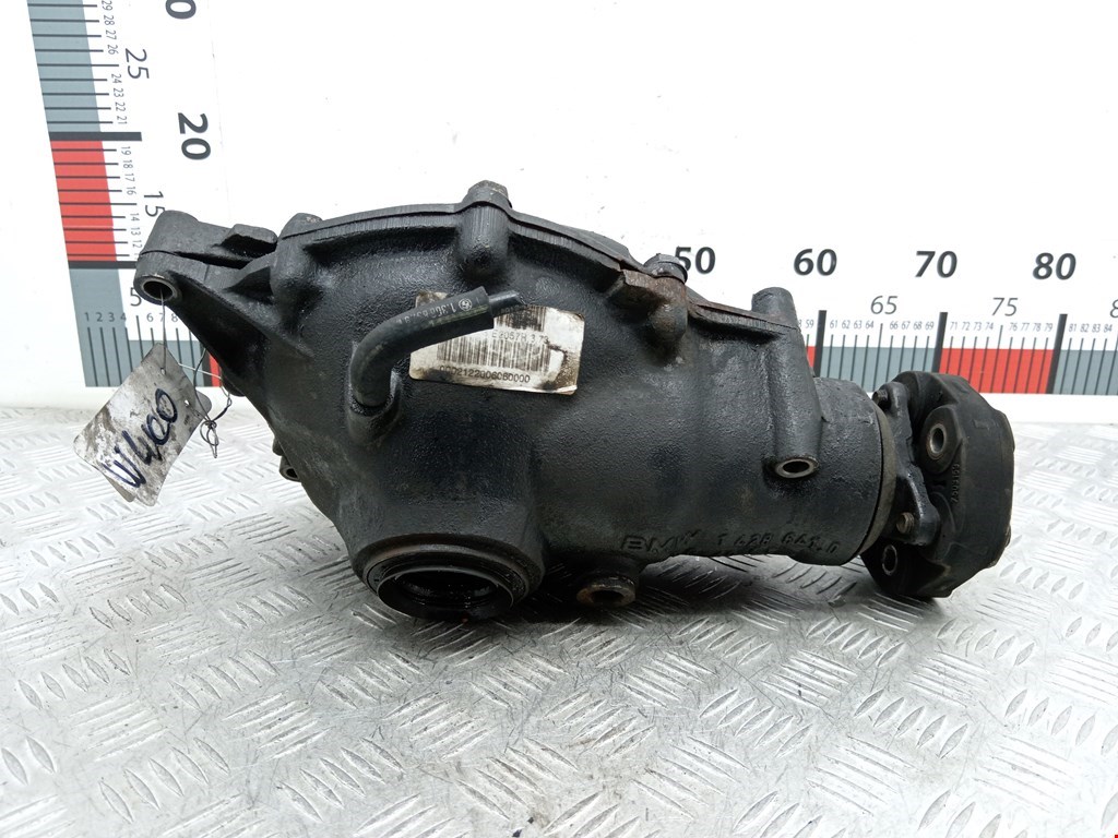 Редуктор переднего моста BMW X5 (E53) (1999-2006)