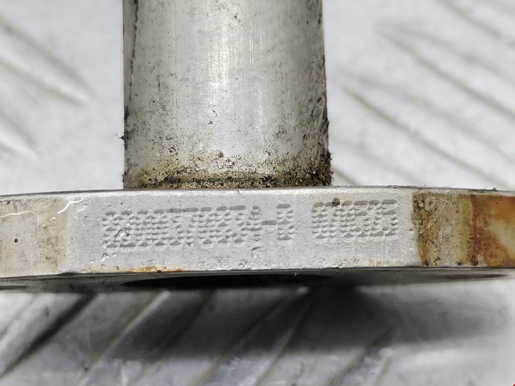 Трубка нагнетателя RENAULT Scenic II 2003-2010